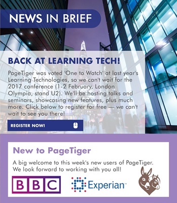 News in Brief