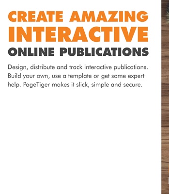 Lead page