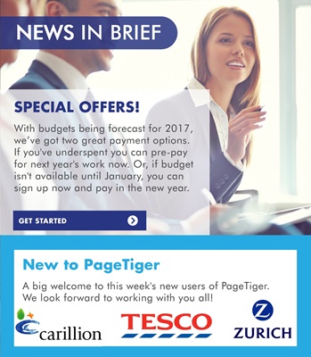 News in Brief