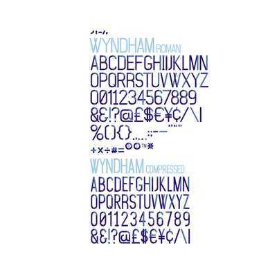 Wyndam Roman / Compressed