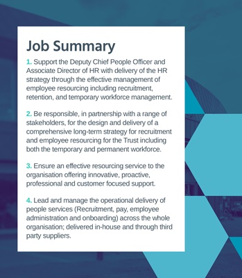 Job Summary