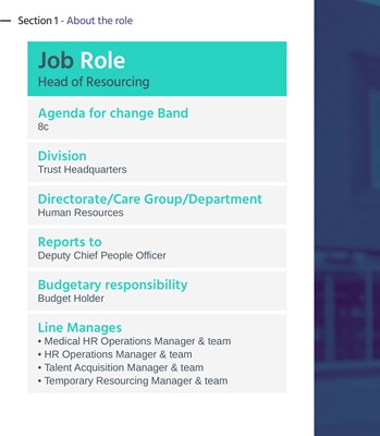 Job Role
