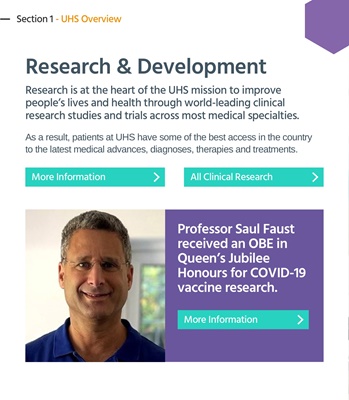 Research & Development