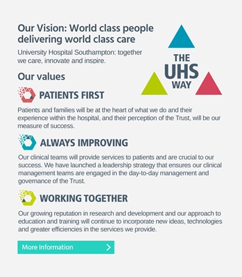 Our Values, Vision and Mission
