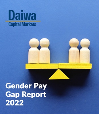 DCME 2022 Gender Pay Gap