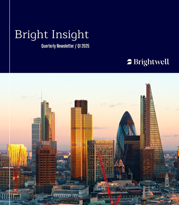 Brightwell Bright Insight Q1 2025 - 1