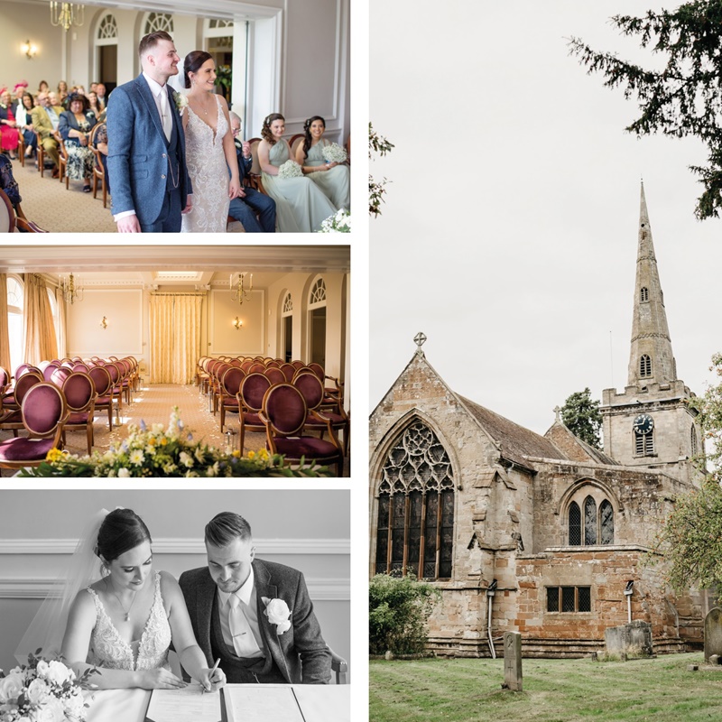 Brockencote Hall Hotel - Wedding Brochure