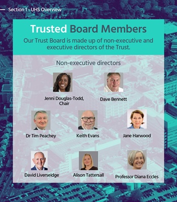 Trusted Board Members
