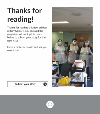 Thanks for reading