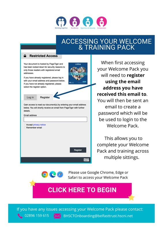 How to Login to Stat Man Training - 1
