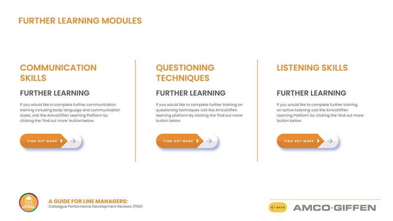 Colleague LM Guidance PDR - Line Manager Guidance