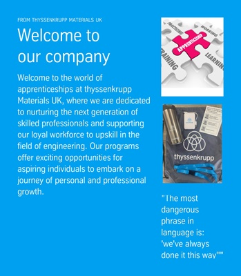 Welcome to our company