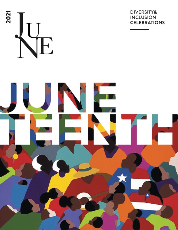 D&I Monthly Celebrations - June 2021