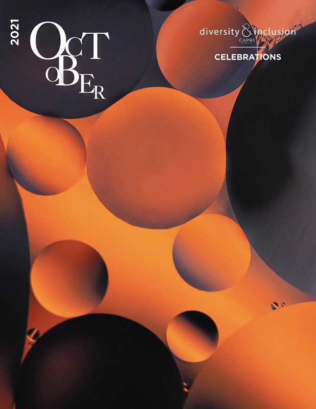 D&I Monthly Celebrations - October 2021