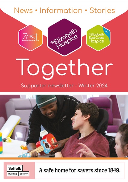 Together Newsletter - Winter 2024 - 1