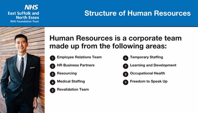 HR Structure