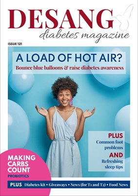 Free online Desang diabetes magazine diabetes information