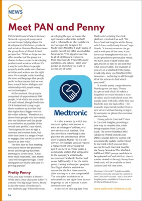 Medtronic Penny App