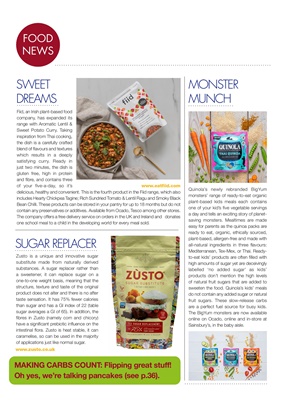 Desang diabetes magazine, diabetes diet