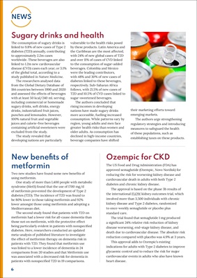 Desang diabetes magazine, diabetes news