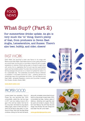 Desang diabetes magazine, diabetes food news