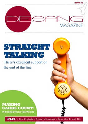 desang online magazine, desang diabetes magazine