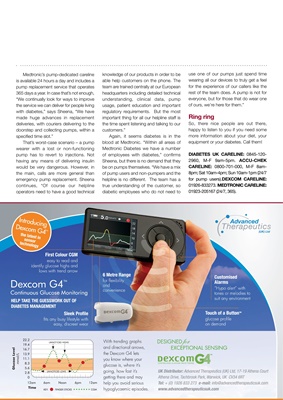 Dexcom CGM