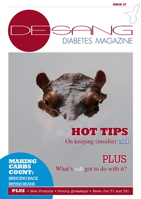 Desang online diabetes magazine