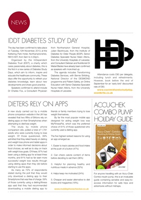 diabetes news