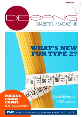 desang diabetes magazine