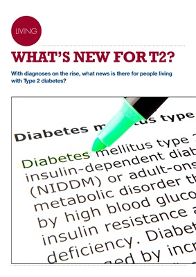 type 2 diabetes