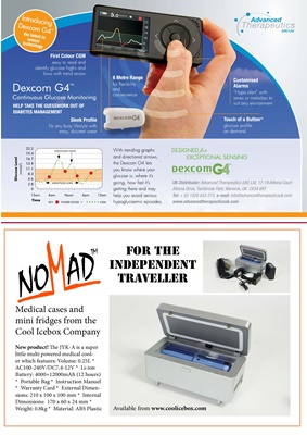 Dexcom CGM