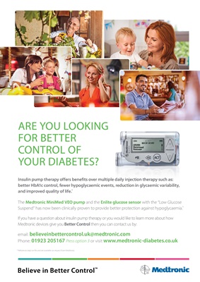 Medtronic diabetes