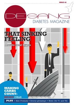 Desang diabetes magazine