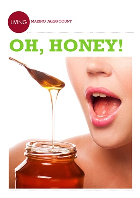 honey and diabetes