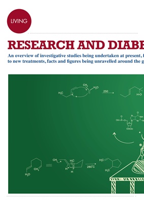 current diabetes research