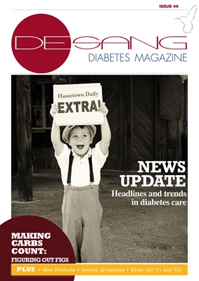 Desang diabetes magazine diabetes information