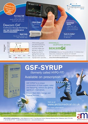 Dexcom continuous blood glucose monitoring