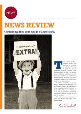 Desang diabetes magazine diabetes news