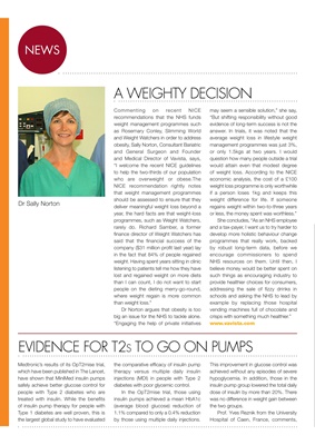 Desang diabetes magazine diabetes news