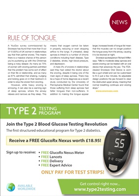 Desang diabetes magazine diabetes news