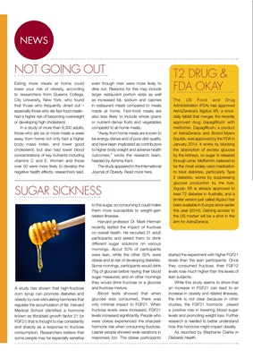 Desang diabetes magazine diabetes news