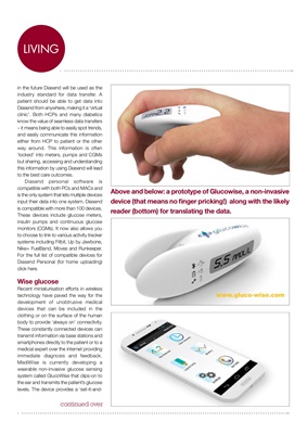 new diabetes management kit