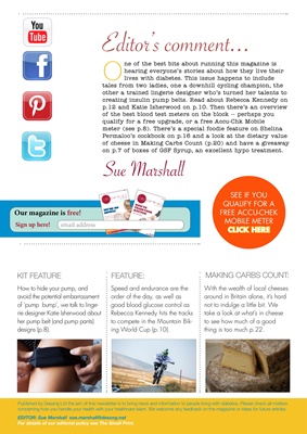 Desang diabetes magazine diabetes information