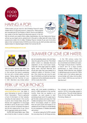 Desang magazine food news