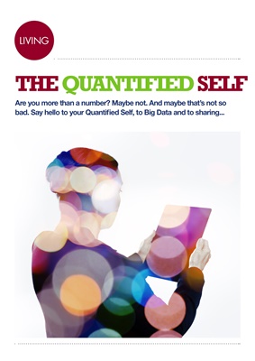 The Quantified Self and diabetes, big data and diabetes