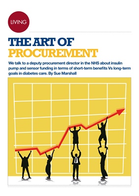 Procurement in the NHS