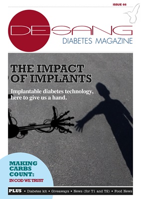 Desang Diabetes Magazine