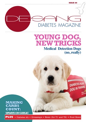 Desang diabetes magazine