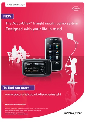 Accu-Chek Insight Insulin Pump